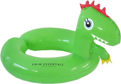 Produktbild von Swim Essentials 2020SE05, Schwimmring, Junge/Mädchen, Polyvinylchlorid (PVC), Grün