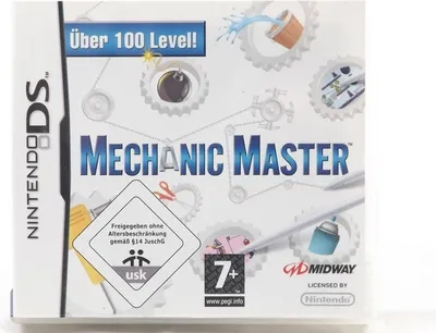 Produktbild von Mechanic Master