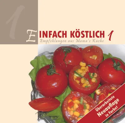 Produktbild von Einfach Köstlich 1