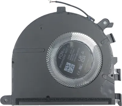 Imagen del producto de Ventilador de refrigeración compatible con el modelo: DFS5K22B15673A / Conector de 4 pines / 5V