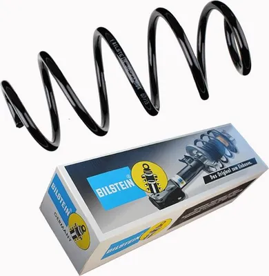 Produktbild von Bilstein Feder B3 vorne für VW Tiguan 5N Standard Fahrwerk