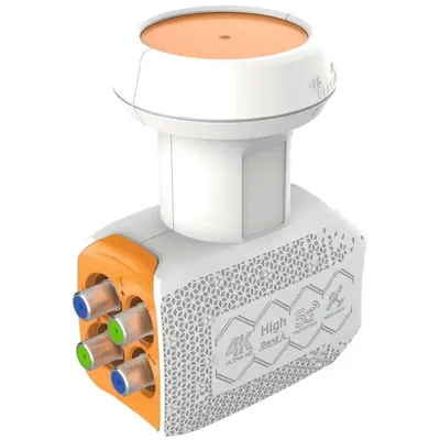 Image de Technisat konvertor LNB UNIX QUAD