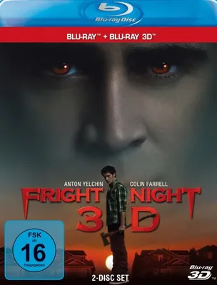 Produktbild von Fright Night (3D Vers.)
