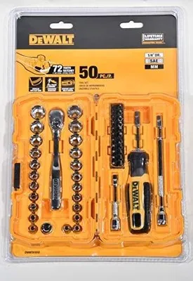 Zdjęcie produktu dla DeWALT DWMT81610-0 Zestaw gniazd nasadowych