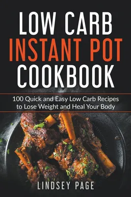Produktbild von Low Carb Instant Pot Cookbook