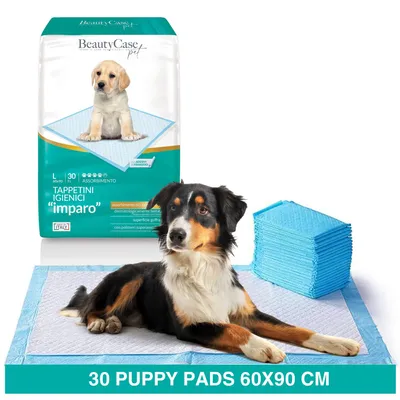 Obrázek produktu pro Podložky pro psy BeautyCase Pet 60x90 cm, savost 4/5 - 30 ks