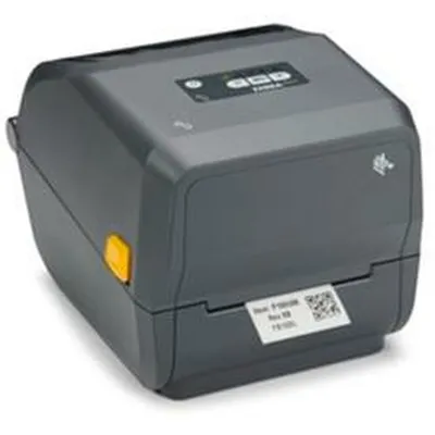 Produktbild von Zebra ZD421t - Etikettendrucker - Thermotransfer - Rolle (11,2 cm)