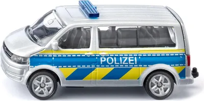 Zdjęcie produktu dla SIKU Blister - Policja drogowa