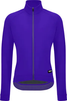 Produktbild von SANTINI Fahrrad-Thermojacke - RTR - Lila 2XL