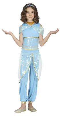 Produktbild von Guirca Wüstenprinzessin Kostüm  10-12 Years  10-12 Years