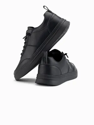 Produktbild von Ombre Clothing Herren Turnschuhe Elbaroza schwarz 41