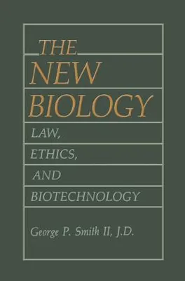 Produktbild von The New Biology