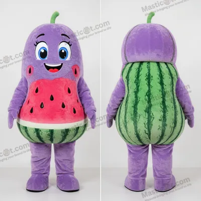 Immagine prodotto di Costume MASTICOT Gonfiabile Melone Lavanda