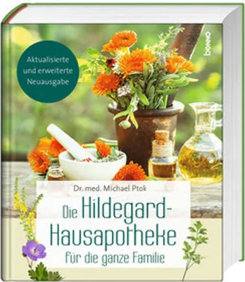 Produktbild von Die Hildegard-Hausapotheke für die ganze Familie