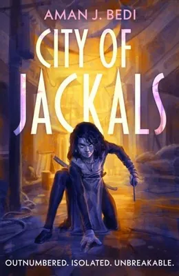 Obrázok produktu pre City of Jackals