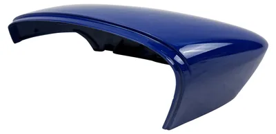 Productafbeelding van Skoda spiegelschild, afdekking spiegel, links, blauw, geschikt voor Fabia, Rapid, Spaceback