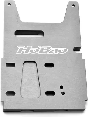 Produktbild von Hobao Motorbefestigungsplatte Tuning CNC Aluminium