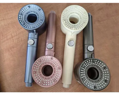 Obrázek produktu pro Verk 27615 Úsporná masážní sprchová hlavice s filtrem, modrá