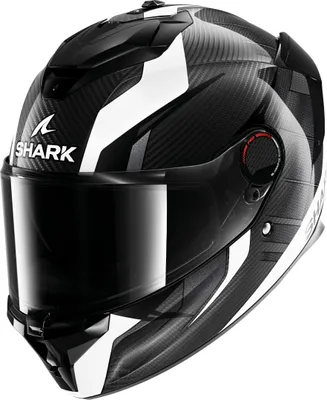 Image de Casque intégral Shark Spartan Gt Pro Kultram Carbon Noir XS Noir XS