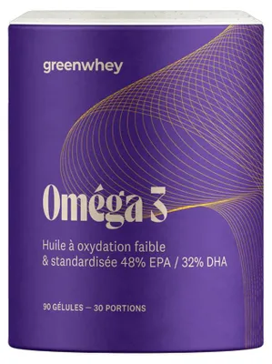 Zdjęcie produktu dla Omega 3 EPAX® (90 kapsułek)