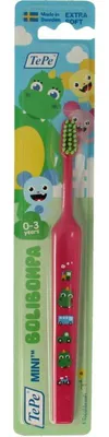 Produktbild von Tepe Zahnbürste Bolibompa Extra Soft (1 Stück)