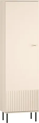 Image de Selsey CALETTO - Vestiaire une porte - 55 cm - Beige