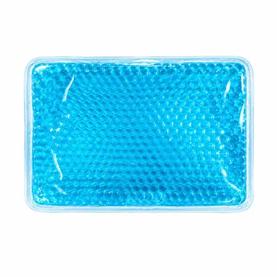 Produktbild von COOL-i Gel Kühl & Wärmekompresse mit Handschlaufe, Wiederverwendbar, Flexibles Gelpad für Kalt & Wärmeanwendung