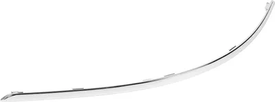 Immagine prodotto di Modanatura paraurti posteriore ABS Sostituzione striscia di facile installazione per Benz Classe B W246 2011 - 2014 sinistra (2468850921)