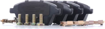 Productafbeelding van MASTER-SPORT remblokken set voorzijde, geschikt voor FIAT Sedici (FY), artikelnummer 13046027152N-SET-MS
