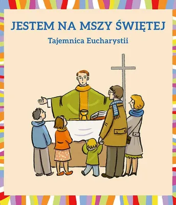 Immagine prodotto di Jestem na Mszy Swietej