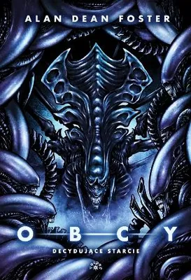 Produktbild von Obcy 2 Decydujące starcie - Książka