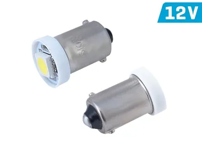 Immagine prodotto di VISION T4W BA9s 12V 1x 5050 SMD LED, bianco, 2 pz.