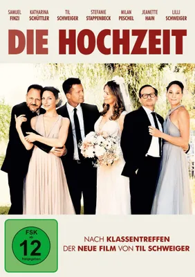 Produktbild von Die Hochzeit