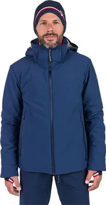 Produktbild von Rossignol Cieloalto Jacke Blau XL Mann Blau XL
