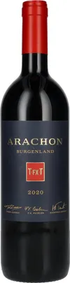 Produktbild von Arachon T.FX.T Burgenland 2020 13,5% Vol. 0,75l