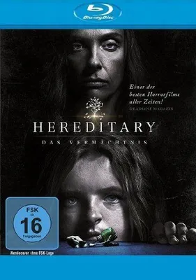 Produktbild von Hereditary - Das Vermächtnis