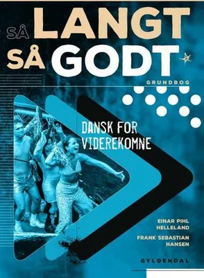 Produktbild von Så langt, så godt B1-B2
