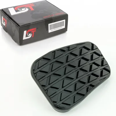 Produktbild von Kupplung Bremspedal Pedalgummi Pedalbelag Bremse Gummi Pedal EY162457AA für FORD