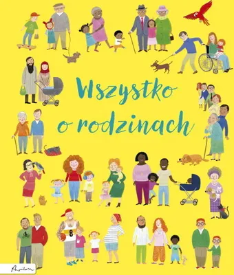 Imagen del producto de Wszystko o rodzinach