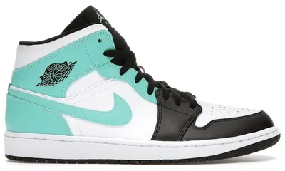 Produktbild von Jordan 1 Mid Tropical Twist Igloo - EU 45