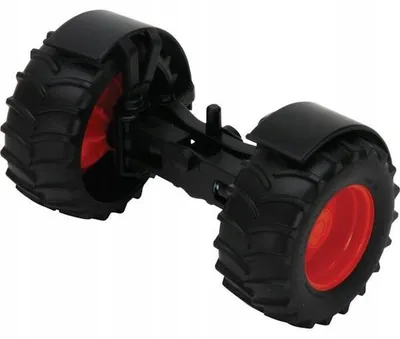 Produktbild von Bruder Vorderachse für Claas Nectis Traktor 1:16