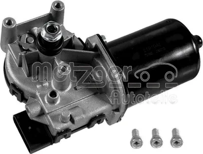 Produktbild von METZGER 2191045 Wischermotor Vorne für KIA Picanto (SA)