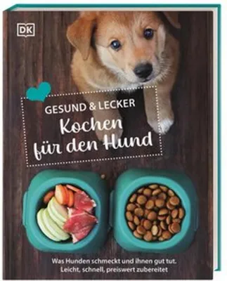 Obrázek produktu pro Gesund und lecker kochen für den Hund - Leicht schnell preiswert