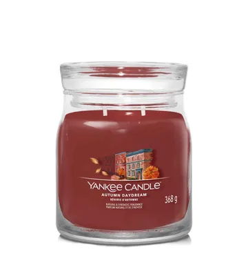 Zdjęcie produktu dla Yankee Candle 1743348E, Okrągły, Czerwony, 50 h, 1 szt.