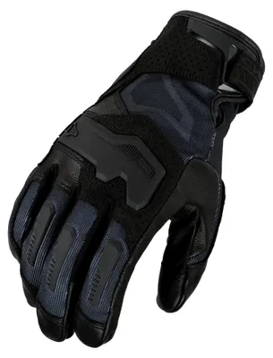 Produktbild von Motorradhandschuhe Macna Haros 2.0 für Damen in Schwarz