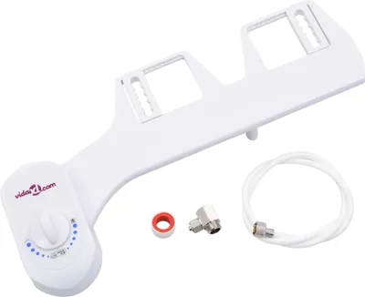 Produktbild von Bidet-Aufsatz für Toilettensitz Einzeldüse