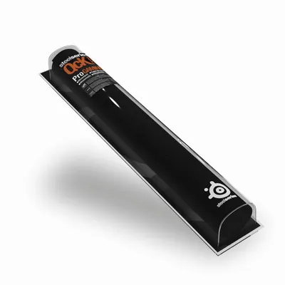 Produktbild von SteelSeries Qck Heavy Gaming Mauspad Large - Gaming-Mauspad aus Stoff