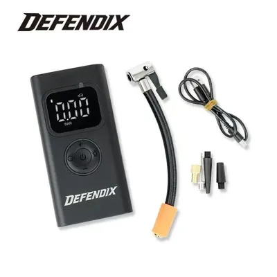 Produktbild von Tragbarer Akku Reifenfüller 150PSI Digital Luftpumpe Auto Motorrad Fahrrad Bälle