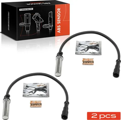 Immagine prodotto di Frankberg 2x sensore ABS anteriore e posteriore per Scania Serie 4 1996-2004