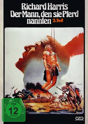 Obrázek produktu pro Der Mann, den sie Pferd nannten